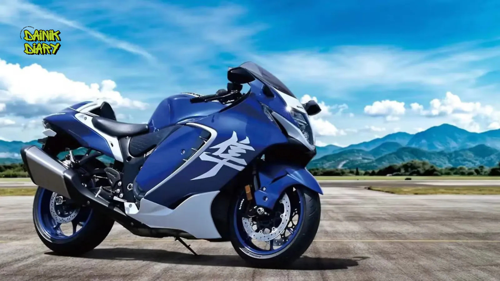 2027 Suzuki Hayabusa Revealed: New Special Edition, Colours, Features, Engine & Expected India Launch