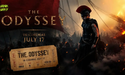 The Odyssey IMAX Ticket Prices in India: Mumbai ₹3,100, Delhi ₹2,500, Chennai Just ₹508