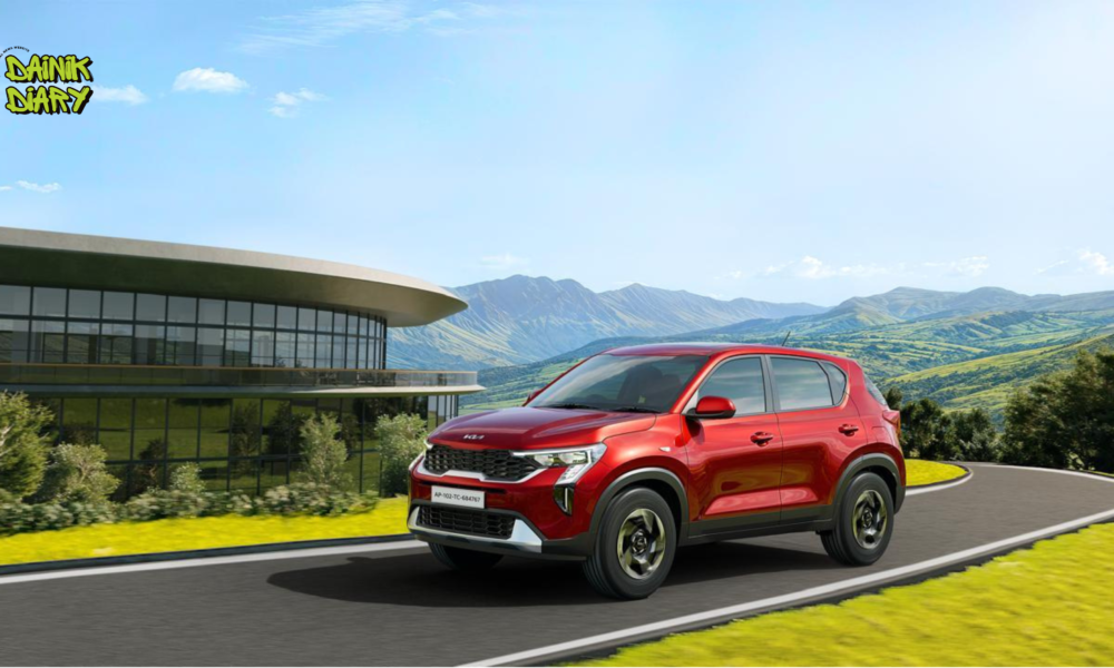 Kia Sonet Price Hiked by Up to ₹28,300 in India: Check New Variant Prices and Details