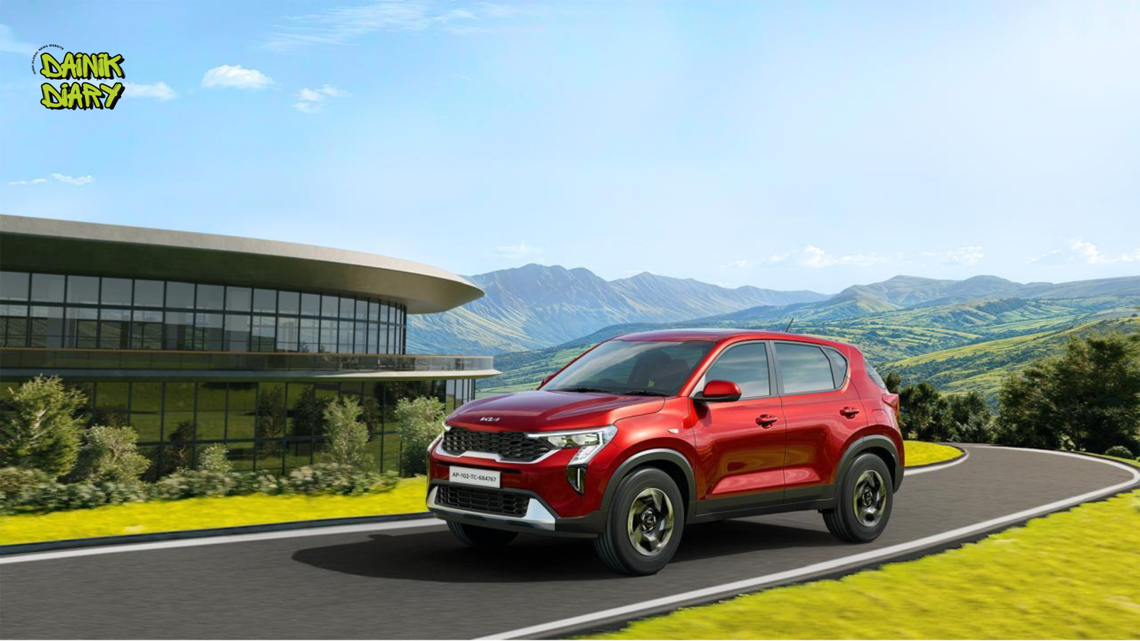 Kia Sonet Price Hiked by Up to ₹28,300 in India: Check New Variant Prices and Details