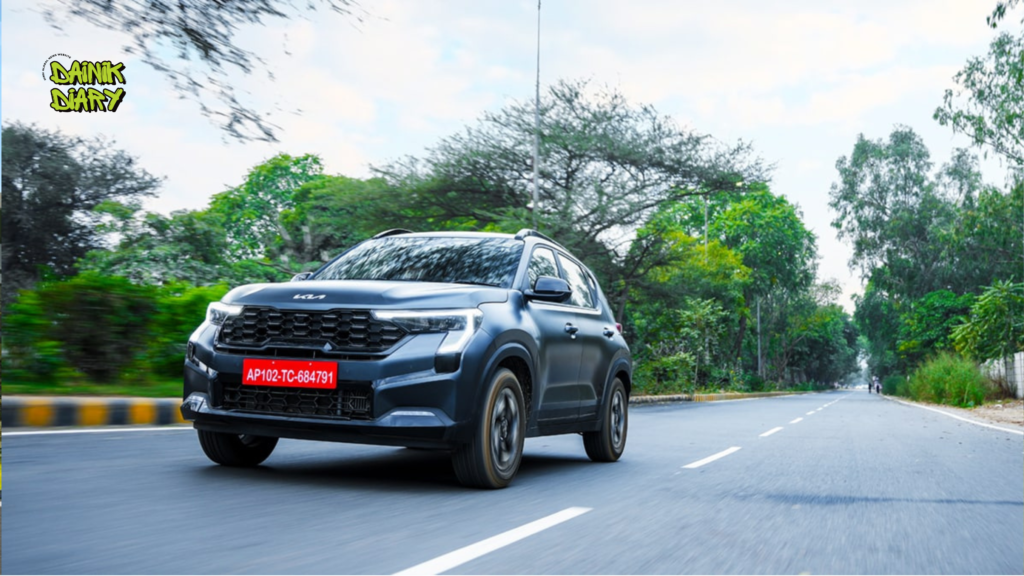 Kia Sonet Gets Costlier by Up to ₹28,300: New Prices Are Out, But Here's What Buyers Still Get 31 Dainik Diary AQDAS 2026 07 15T154243.828