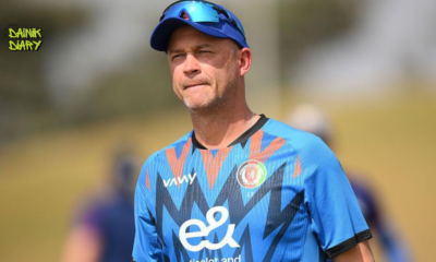 Jonathan Trott Joins Ireland Coaching Staff Amid England Test Coach Speculation
