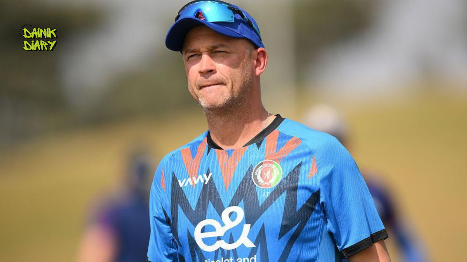 Jonathan Trott Joins Ireland Coaching Staff Amid England Test Coach Speculation
