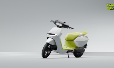 Ather EL-01 Electric Scooter to Launch on August 29: Expected Price, New EL Platform & Details