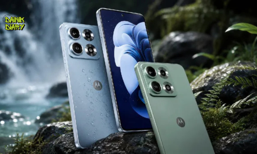 Motorola Edge 70 Max Launched in India: Price, Snapdragon 8 Gen 5, 7,100mAh Battery & Full Specifications