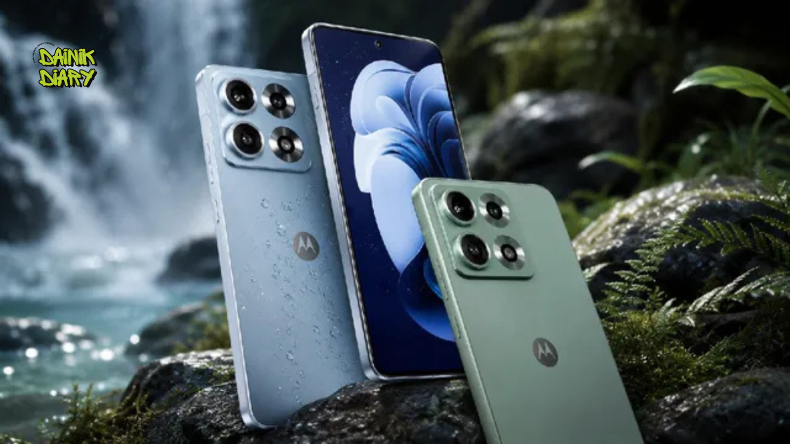 Motorola Edge 70 Max Launched in India: Price, Snapdragon 8 Gen 5, 7,100mAh Battery & Full Specifications