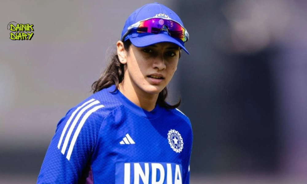 Smriti Mandhana Says She Is Ready to Captain India After Historic Lord's Victory