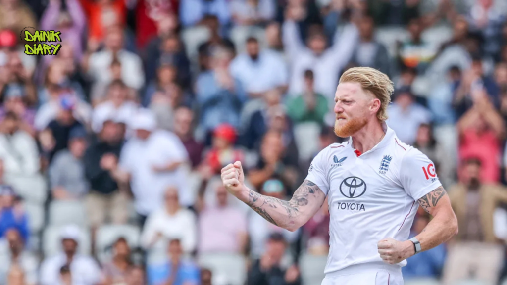 Ben Stokes Returns After England Retirement… Here's Why His First One-Day Cup Match in 12 Years Is Turning Heads 31 Dainik Diary AQDAS 2026 07 15T180536.071