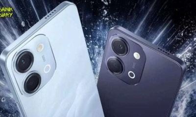 Vivo T5 Lite 44W 5G Launched in India: Price, Specifications, Features and Launch Offers