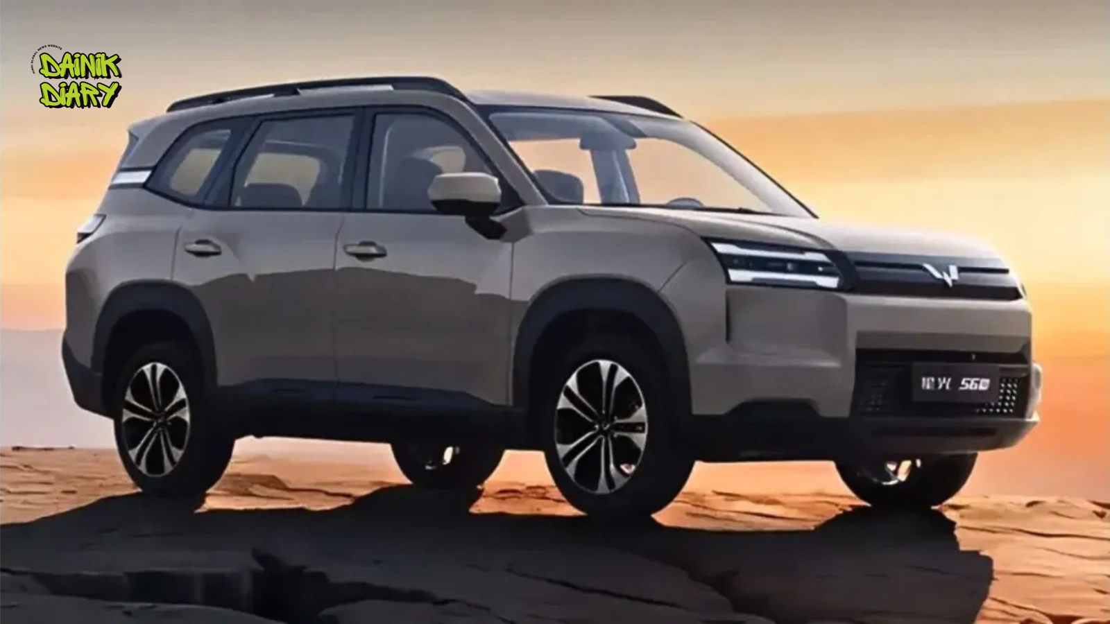 MG Hector Hawk Launch Today: Expected Price, PHEV Engine, 1,000 km Range, Features and ADAS