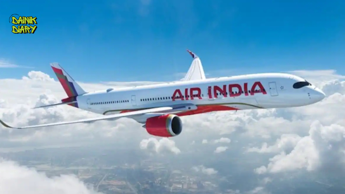 Air India Crosses 1 Million Inflight Wi-Fi Users as Onboard Internet Usage Surges