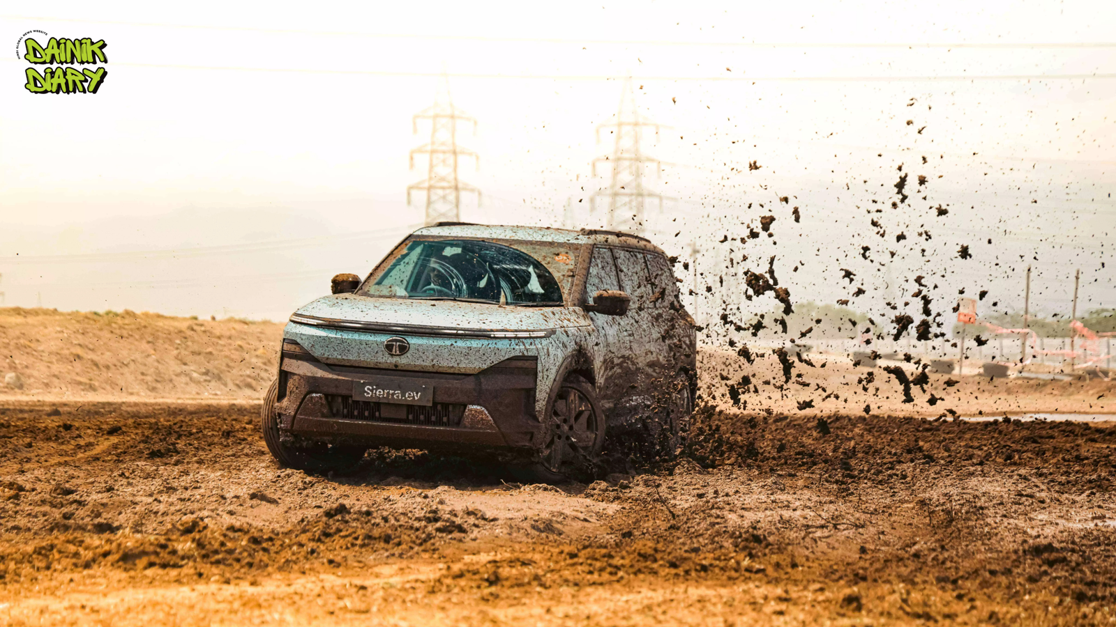 Tata Sierra EV First Drive Review: Performance, Range, Features & Real-World Driving Experience