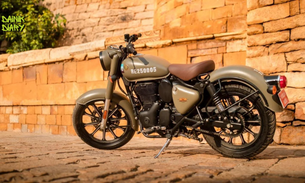 2026 Royal Enfield Classic 350 Launched in India: Price, New Features, Engine & Specifications