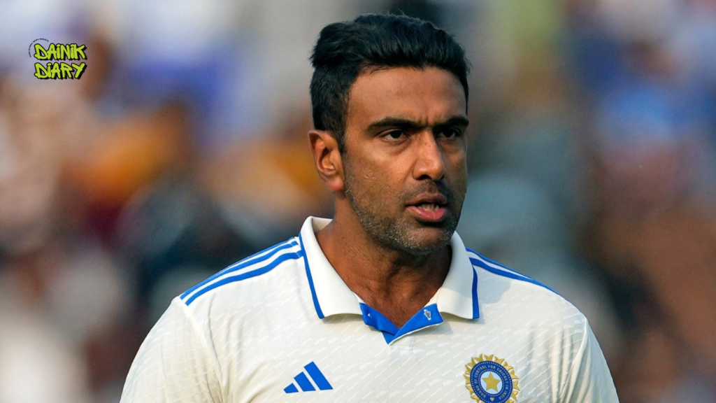 R Ashwin Backs ICC’s New World Cup Formats—but Says ‘Emerging Teams Need More Than Just Qualifiers…’ 31 Dainik Diary AQDAS 2026 07 16T165948.311