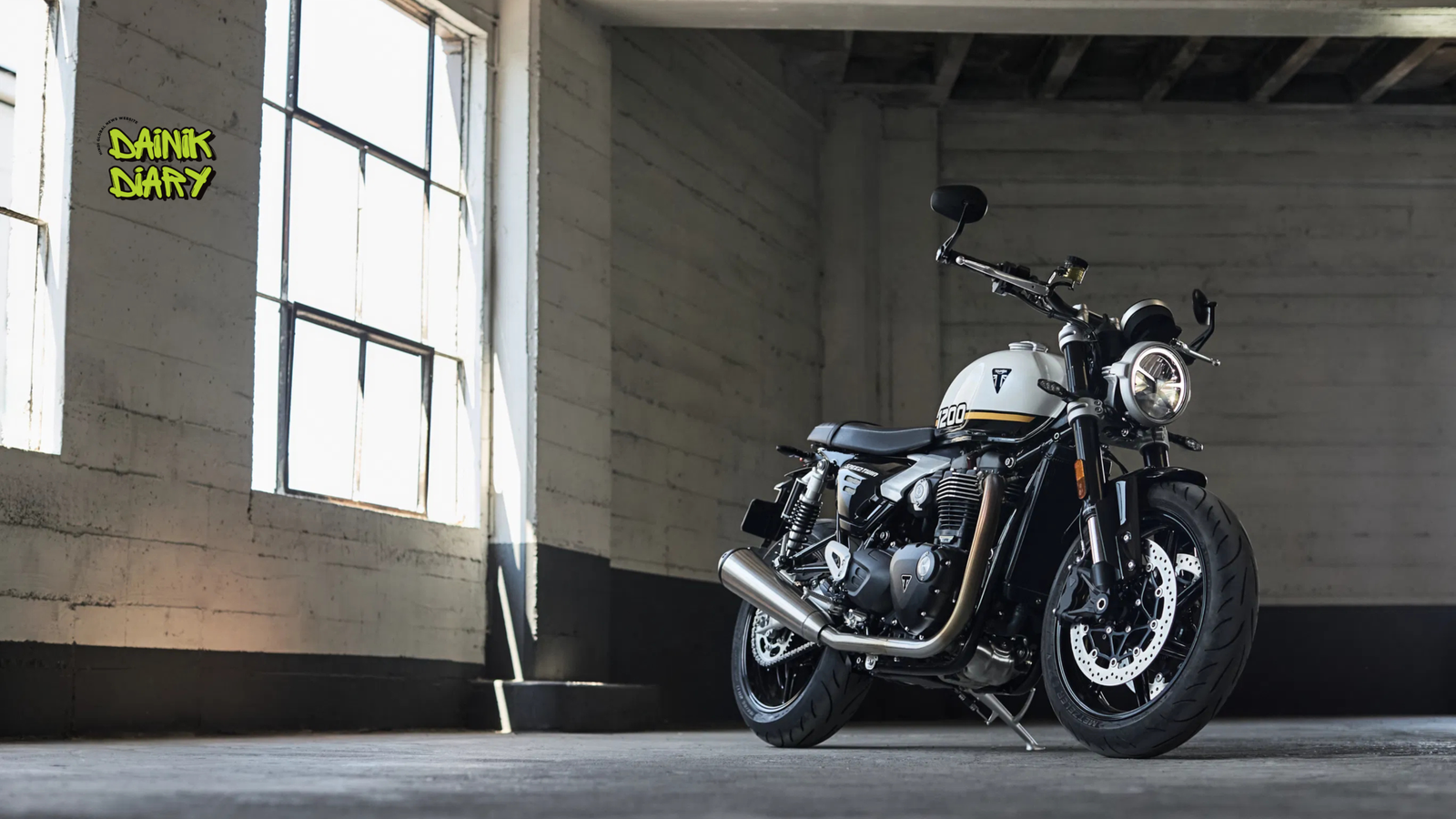 Triumph Speed Twin 1200 TFC Launched in India at ₹20.99 Lakh: Price, Specs & Limited Availability