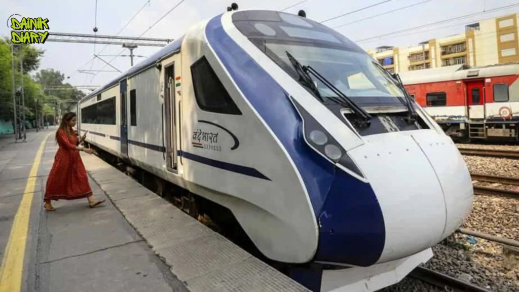 Why Do Vande Bharat and Shatabdi ‘Race’ Every Morning From New Delhi? The Real Reason Behind the Viral Sight 31 Dainik Diary AQDAS 2026 07 17T141832.340