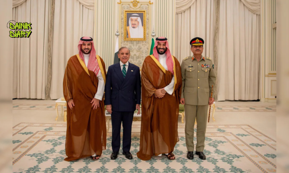 Pakistan's War Fears Grow as US-Iran Conflict Raises Questions Over Saudi Defence Ties