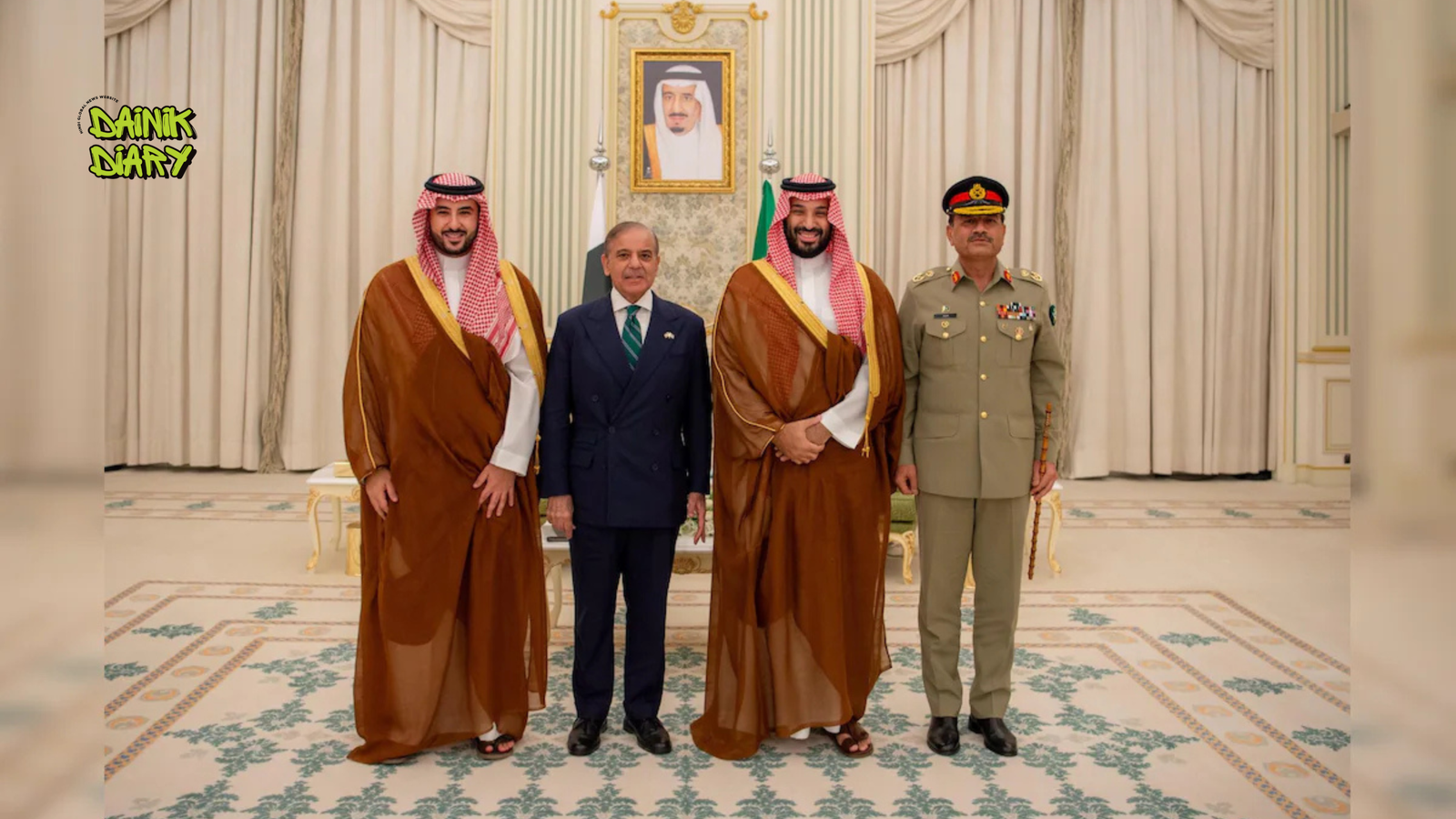Pakistan's War Fears Grow as US-Iran Conflict Raises Questions Over Saudi Defence Ties