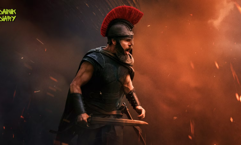 The Odyssey First Reviews: Christopher Nolan's IMAX Epic Wins Praise from Fans Worldwide