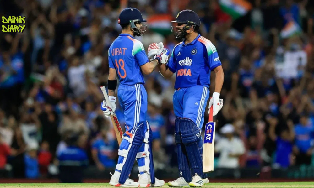 Basit Ali Warns Rohit Sharma Retirement Pressure Could Also Push Virat Kohli Towards Exit