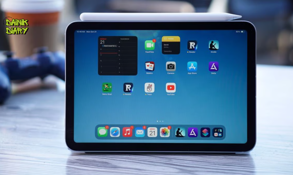 Apple iPad Mini OLED Display Leak: New iPad Air and Apple Pencil Upgrades Reportedly in the Works