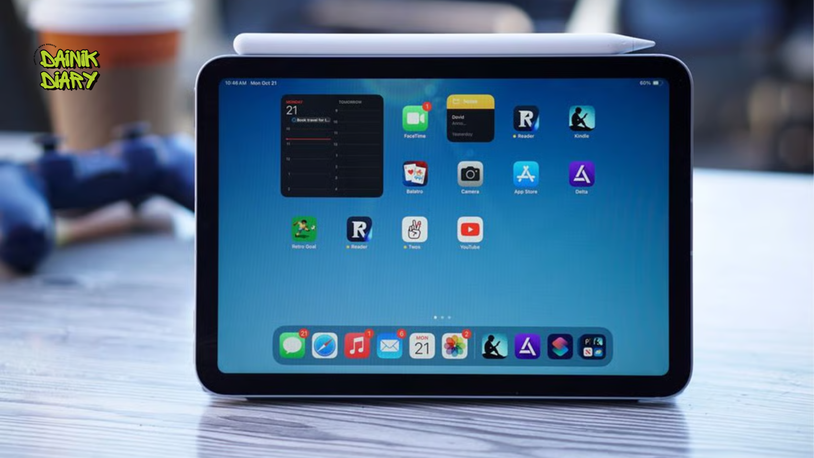Apple iPad Mini OLED Display Leak: New iPad Air and Apple Pencil Upgrades Reportedly in the Works