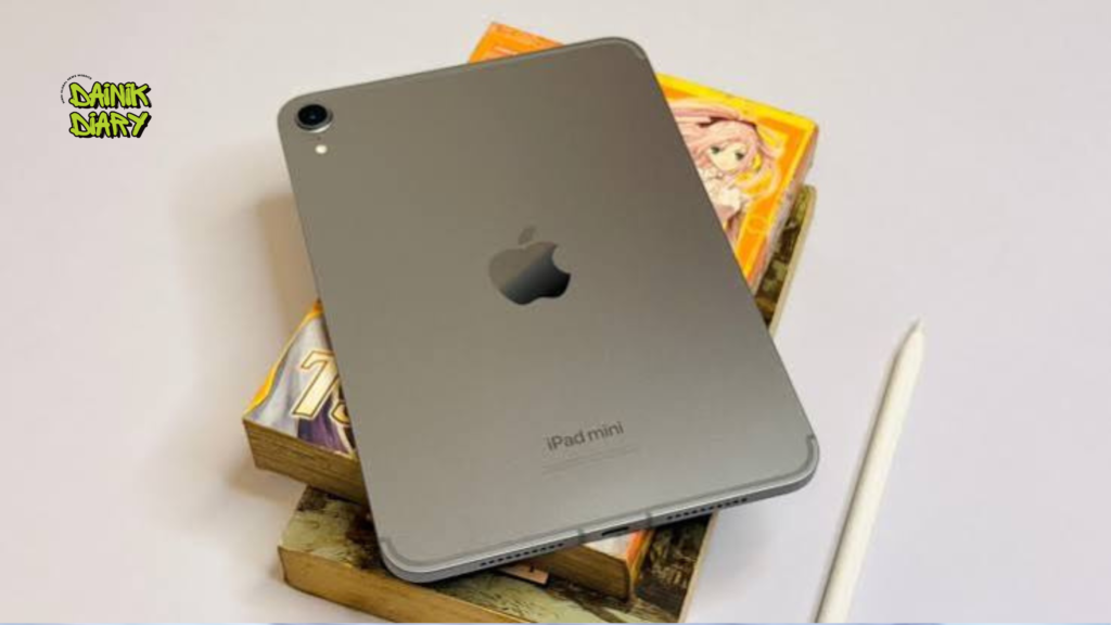 Apple's Next iPad Mini Could Get Its Biggest Upgrade Yet… OLED Display May Finally Arrive 31 Dainik Diary AQDAS 2026 07 18T004609.539