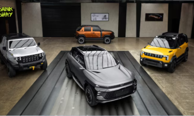 Mahindra to Launch New SUV on August 15: Scorpio N Facelift or BE 07 EV? Here's What to Expect