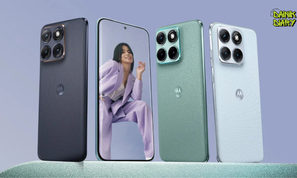 Top Smartphones Launching in India This Week: Motorola Edge 70 Max, Lava Virat V1, Vivo T5 Lite and More