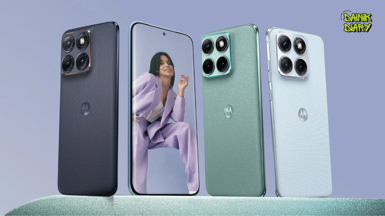 Top Smartphones Launching in India This Week: Motorola Edge 70 Max, Lava Virat V1, Vivo T5 Lite and More