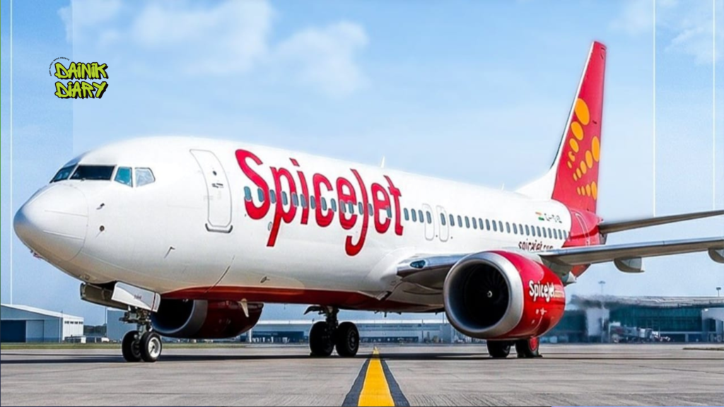 'Consumer Choice Must Not Be Manipulated…': SpiceJet Fined ₹1 Lakh Over 'Dark Patterns' in Flight Booking Platform 31 Dainik Diary AQDAS 2026 07 18T125753.136
