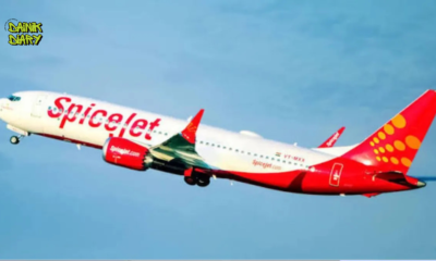 SpiceJet Fined ₹1 Lakh by CCPA Over Dark Patterns on Flight Booking Platform