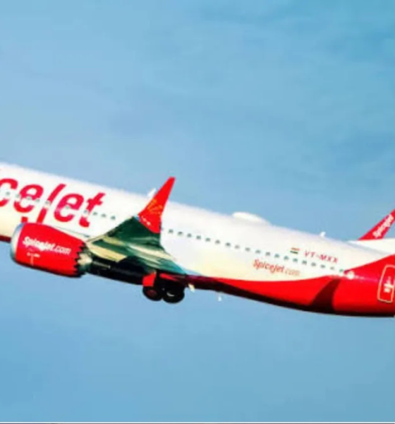 SpiceJet Fined ₹1 Lakh by CCPA Over Dark Patterns on Flight Booking Platform