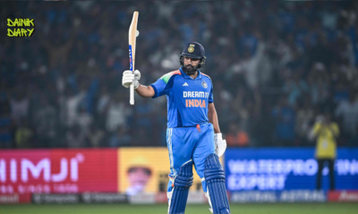 Rohit Sharma at Lord's: Can India's Captain Silence Retirement Rumours With His Bat?