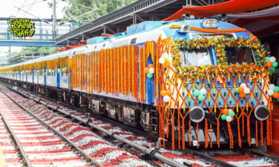 India's First Hydrogen Train Explained: Why the Jind-Sonipat Launch Matters Beyond Railways