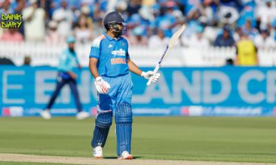Rohit Sharma Breaks Silence on India Future After Lord's Century | Dainik Diary