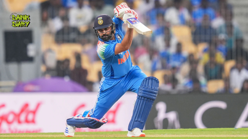 “‘If There’s No Noise, There’s No Fun’: Rohit Sharma Finally Breaks Silence on India Future After Century at Lord’s” 31 Dainik Diary AQDAS 2026 07 20T125013.641