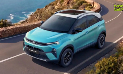 Tata Nexon Rebranded as Osprey for South Africa: What's Different? | Dainik Diary