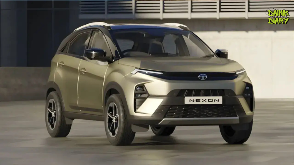 Tata Nexon Gets a New Identity Overseas: Why It's Now Called ‘Osprey’ in South Africa… and What Changes Under the Hood 31 Dainik Diary AQDAS 2026 07 20T134227.837 1