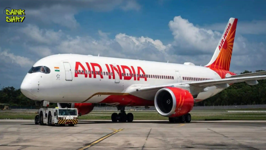 Air India Says ‘We Will Get There’: Tata-Owned Airline Expects 60 New Aircraft Soon Despite Global Challenges 31 Dainik Diary AQDAS 2026 07 20T134958.016