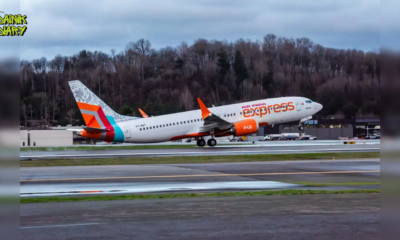 Air India Express Says Middle East Travel Demand Remains Strong Despite Challenges | Dainik Diary