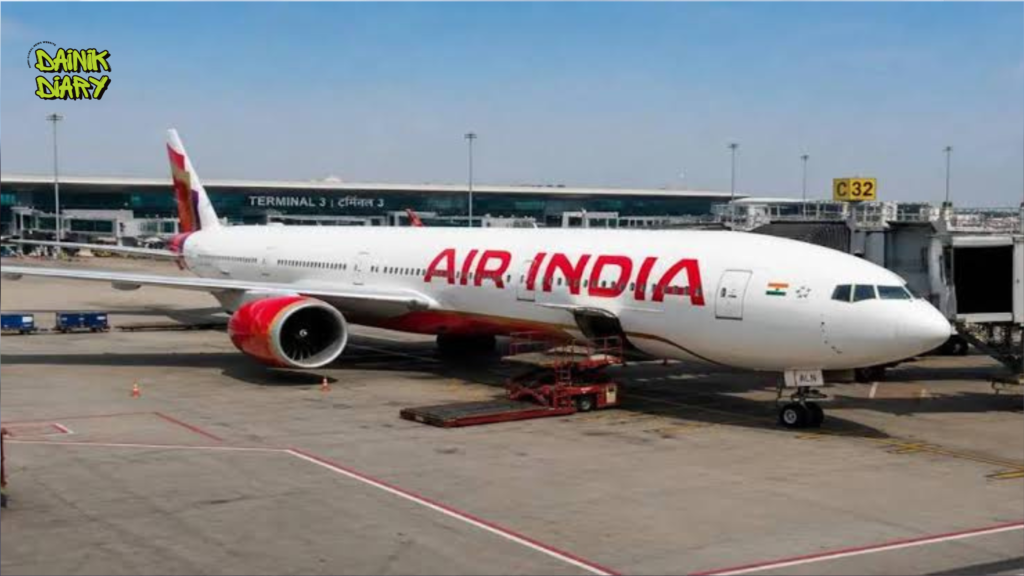‘Demand Is Very Strong, We’re Only Constrained by Our Ability to Fly’: Air India Express Chairman Shares Big Update on Middle East Operations 31 Dainik Diary AQDAS 2026 07 20T140227.677 1