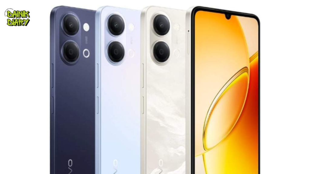 Vivo Launches Budget Y6c 4G With 120Hz Display and Massive 6,500mAh Battery… All for Under $150 31 Dainik Diary AQDAS 2026 07 20T142656.547