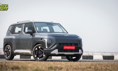 Kia Syros EV Launch Soon: Can the Electric SUV Reverse Falling Sales? | Dainik Diary