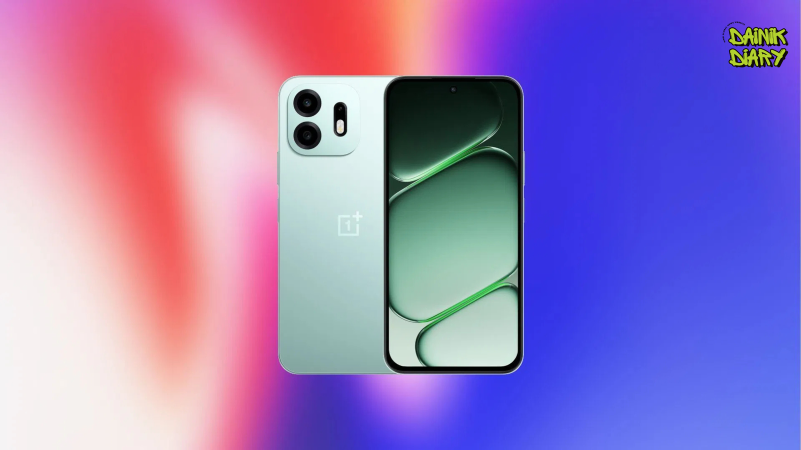 OnePlus N6x India Launch Soon: Design, Blue & Red Colours Teased | Dainik Diary