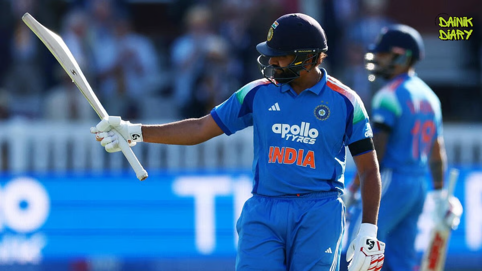 Rohit Sharma Silences Critics at Lord's, But Is He Really India's ODI Problem?