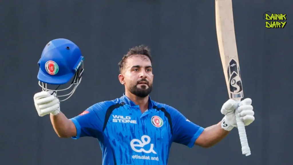 Afghanistan Cricket Shock: Hashmatullah Shahidi Quits ODI Captaincy With Immediate Effect — ‘It Has Been a Great Honour’ 31 Dainik Diary AQDAS 2026 07 22T125738.309