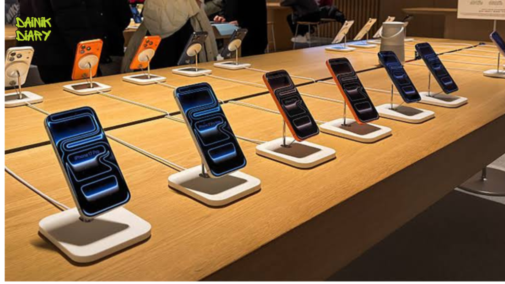 iPhone 18 Pro Launch in 2 Months: ‘Richie Rich’ Buyers Can Wait, But Everyone Else May Want the iPhone 17 Pro Instead 31 Dainik Diary AQDAS 2026 07 22T130421.420
