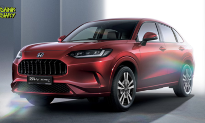 Honda ZR-V India Price, Launch, Features, Specs and Hybrid Engine