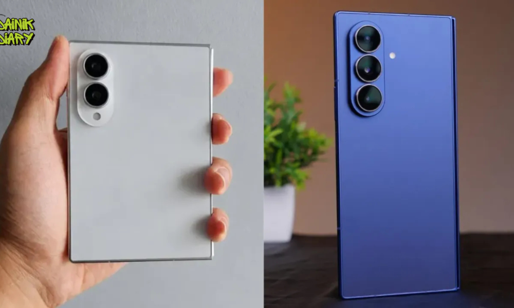 Samsung Galaxy Z Fold 8 Leaked Ahead of Unpacked 2026: What to Expect